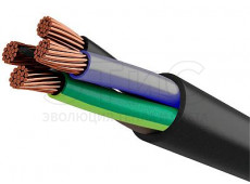 Кабель силовой КГтп-ХЛ 4х2,5 ТРТС Кабель силовой КГтп-ХЛ 4х2,5 ТРТС